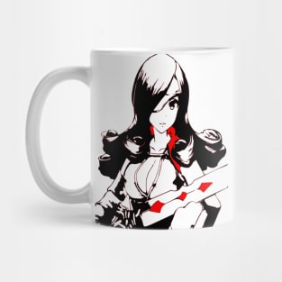 Beatrix Final Fantasy Mug